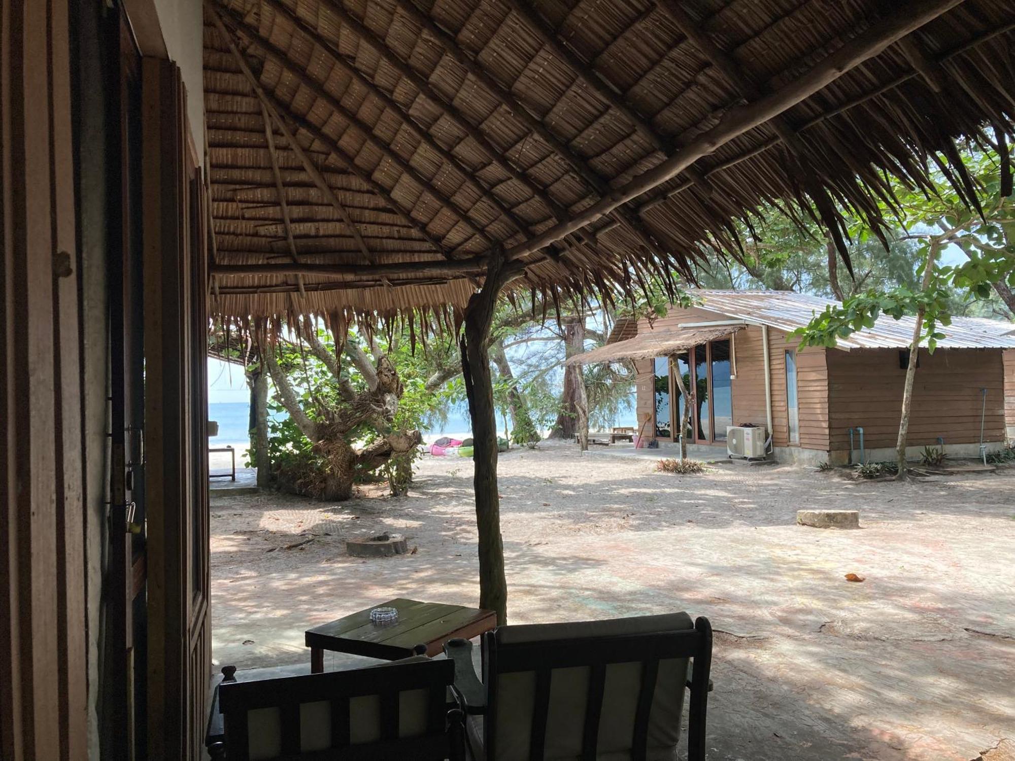 Hotel Ailay Koh Phayam Exteriér fotografie