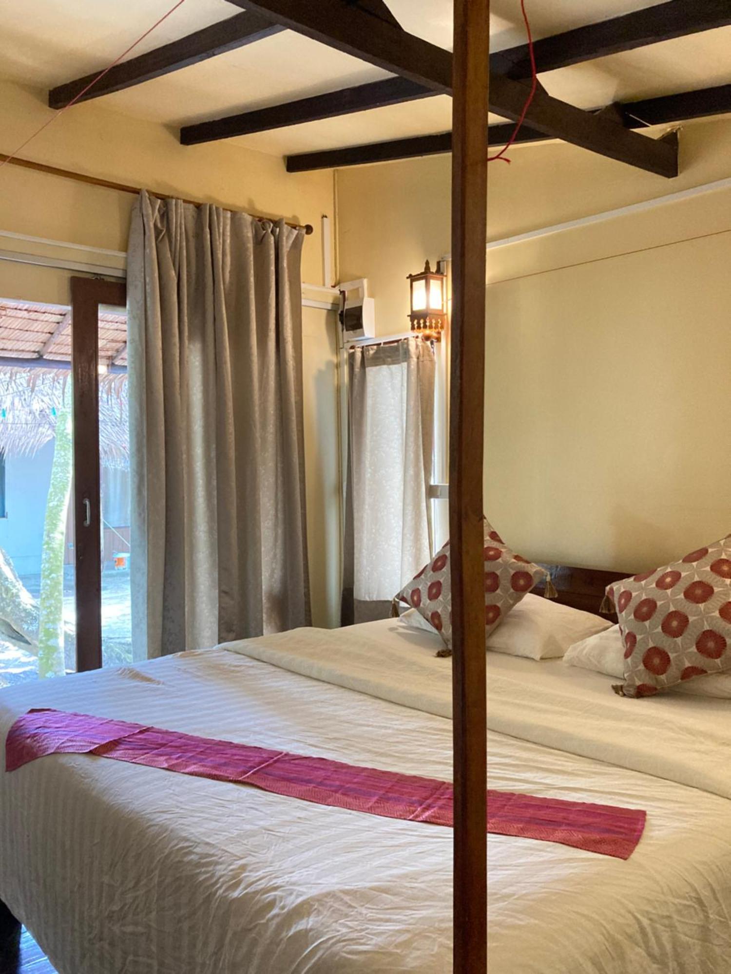 Hotel Ailay Koh Phayam Exteriér fotografie